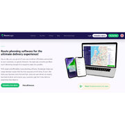 RouteLogic – Smarter Route Optimization for Businesses